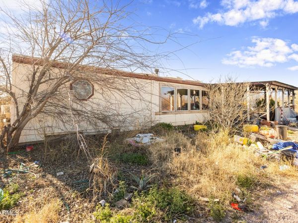 8122 E MADERA Drive, Sierra Vista, AZ 85650