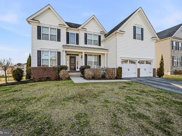 808 QUINN COURT, NEW CASTLE, DE 19720