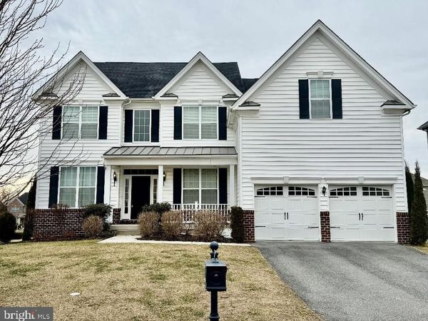 808 QUINN COURT, NEW CASTLE, DE 19720