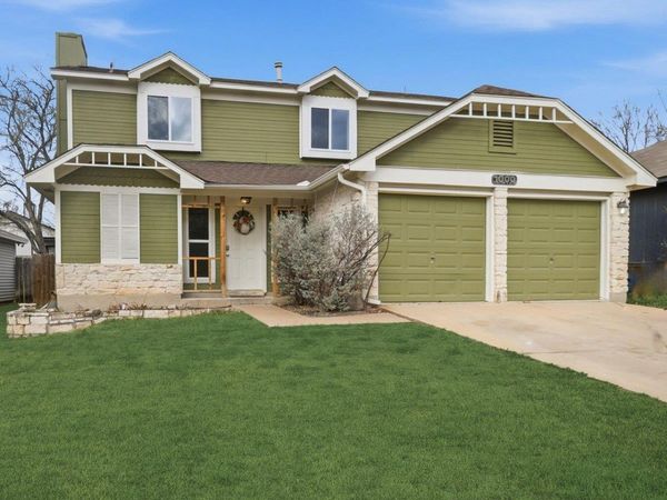 1000 Bodgers DR, Austin, TX 78753