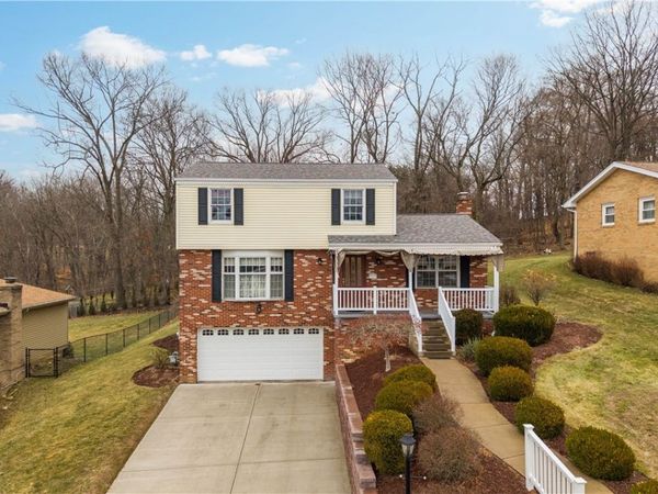 1823 Edward Drive, South Park, PA 15129