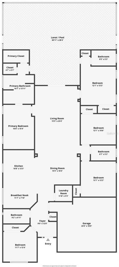 512 Viola Dr, Davenport, FL 33837 Photo