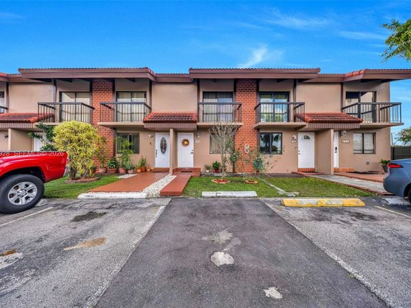 1923 SW 107th Ave , Unit 103, Miami, FL 33165