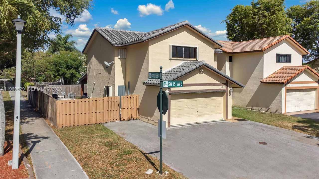 9646 SW 151st Ave, Unit 1, Miami, FL 33196 Photo