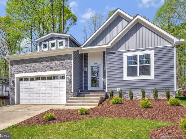 107 GOLD VALLEY ROAD, LOCUST GROVE, VA 22508