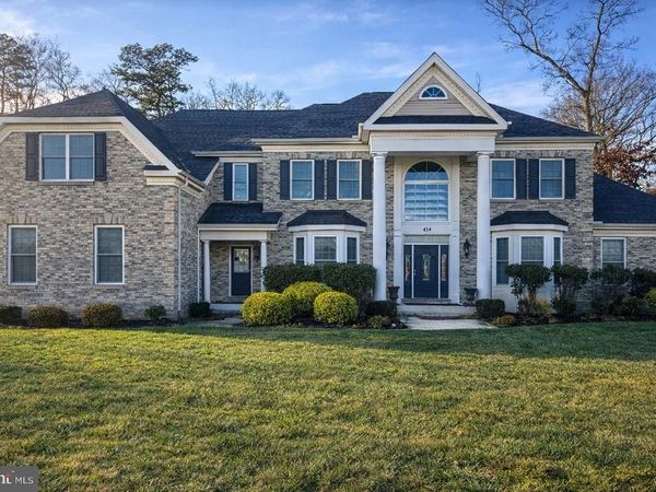 814 RACHEL DRIVE, FRANKLINVILLE, NJ 08322