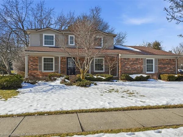 11335 Bellwood Drive, Plymouth Twp, MI 48170