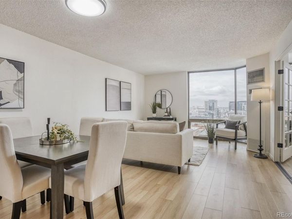 1625 Larimer Street, Unit 1908, Denver, CO 80202