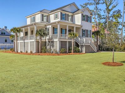 1455 Alligator Creek Court, Awendaw, SC 29429