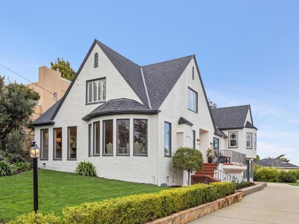 2900 Hillside Drive, Burlingame, CA 94010