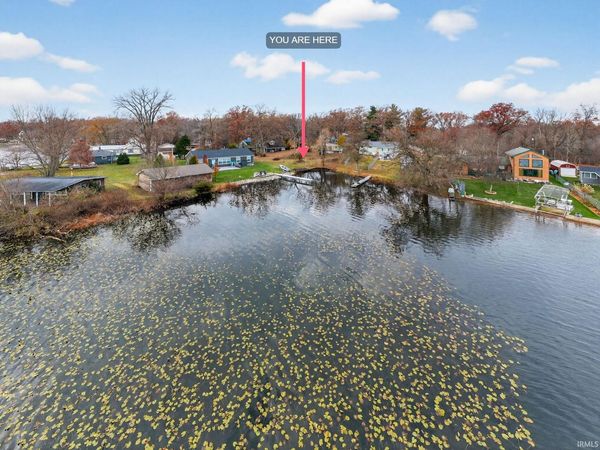 8211 N Tippecanoe Drive, Walkerton, IN 46574