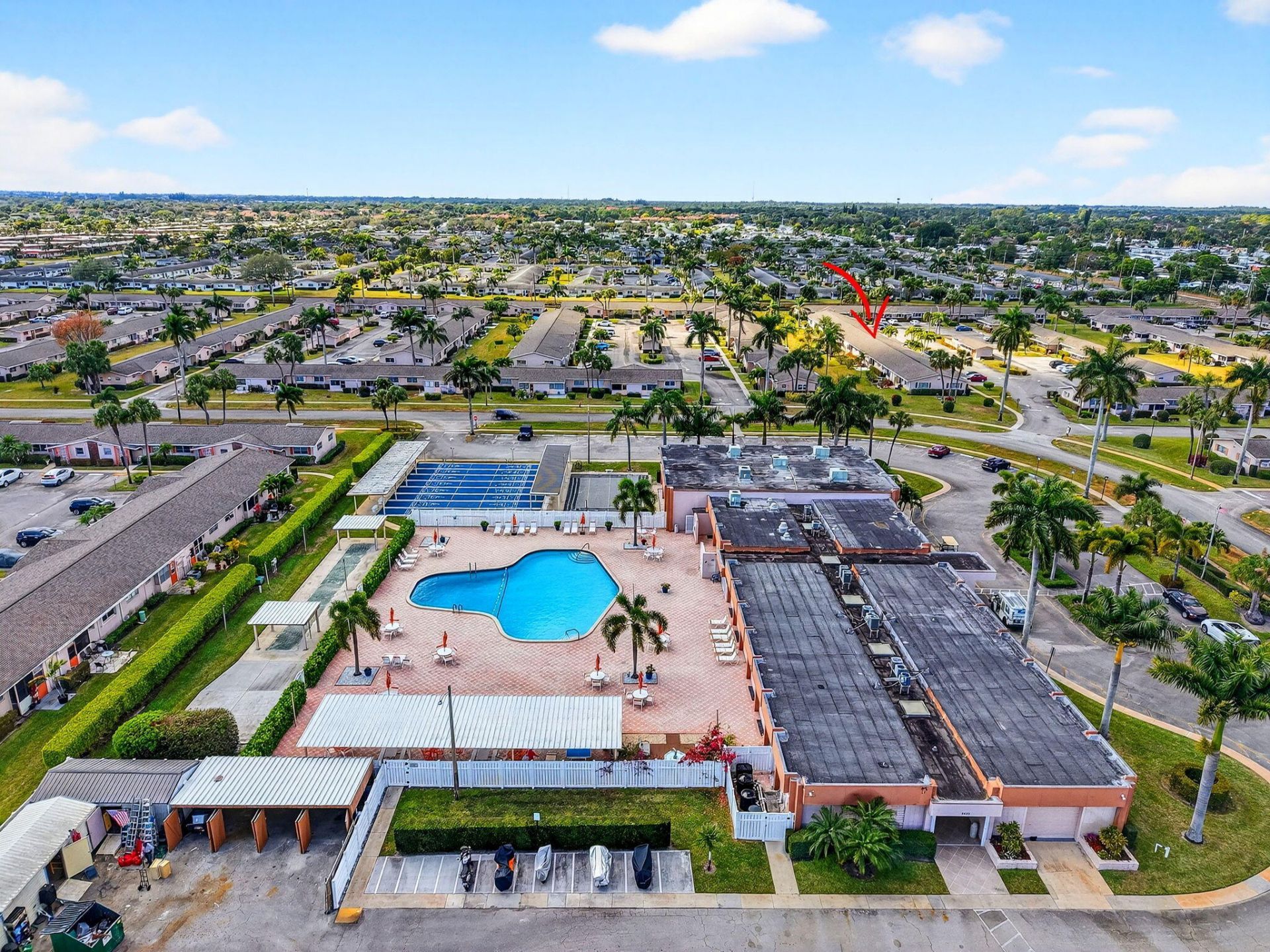 2593 W Dudley Drive W, Unit F, West Palm Beach, FL 33415 Photo