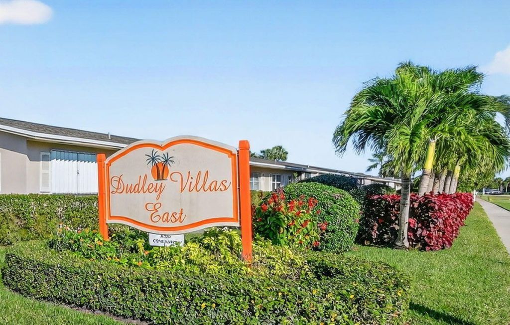 2593 W Dudley Drive W, Unit F, West Palm Beach, FL 33415 Photo