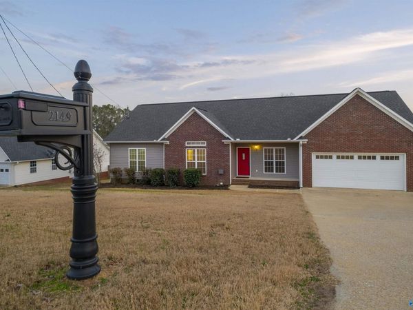 2149 Leota Road, Southside, AL 35907