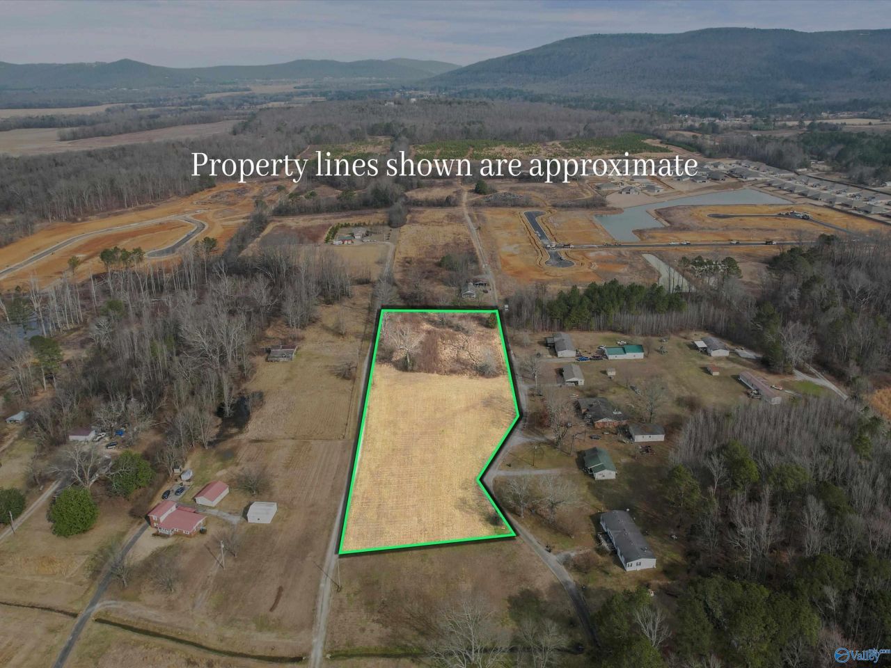 5.14 Acres Hawkins Lane, Gurley, AL 35748 Main Photo