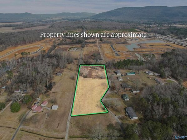 5.14 acres Hawkins Lane, Gurley, AL 35748