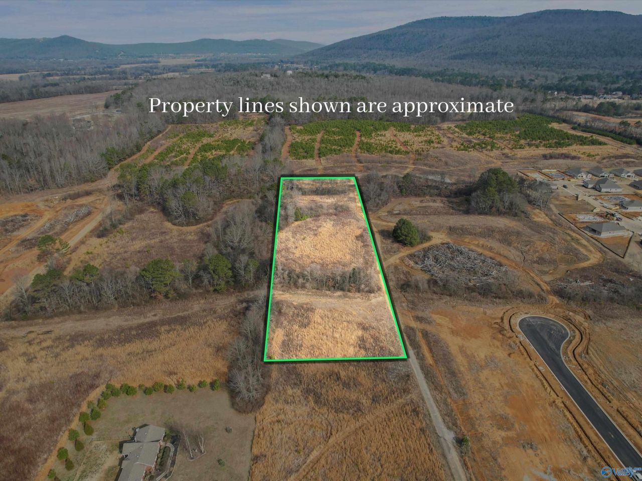 5.25 Acres Hawkins Lane, Gurley, AL 35748 Main Photo