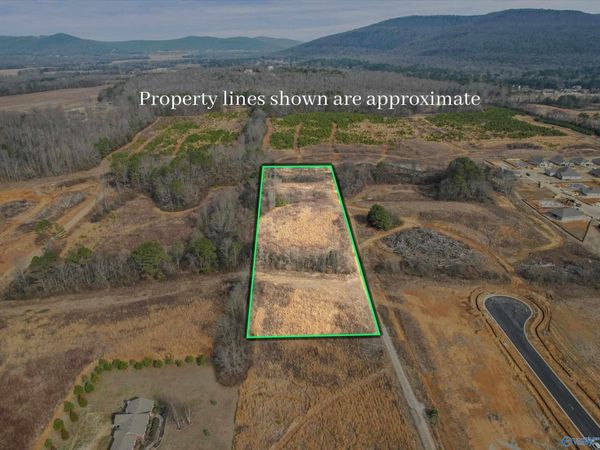 5.25 acres Hawkins Lane, Gurley, AL 35748