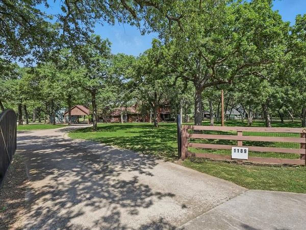 1189 W Jeter Road, Bartonville, TX 76226
