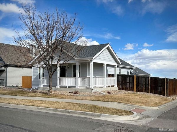 2804 Rose Hill Street , Strasburg, CO 80136