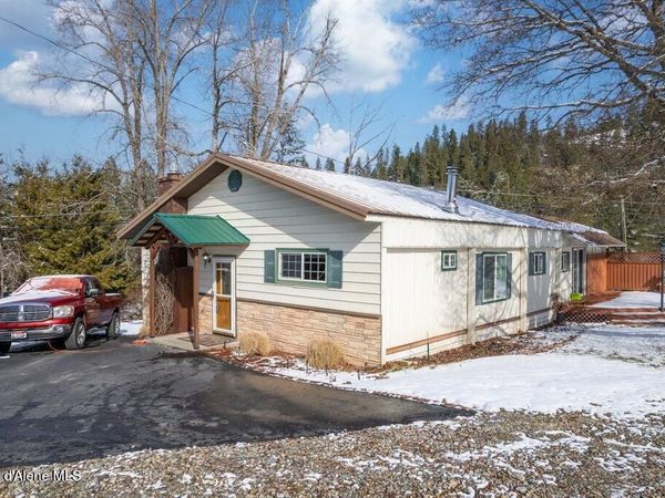 49 Adams RD, Kingston, ID 83839