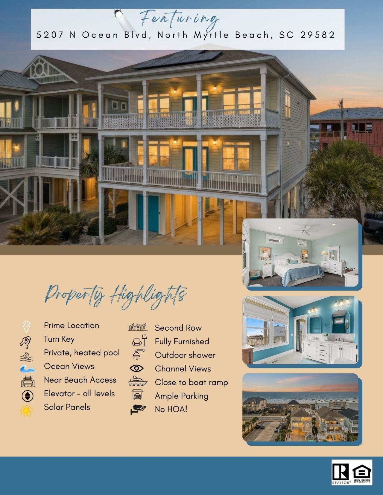 5207 N Ocean Blvd. Photo 4