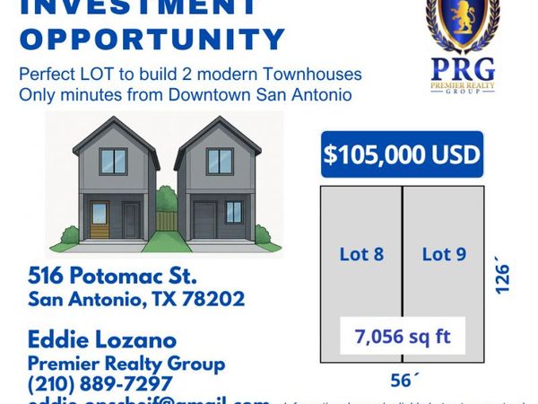 516 Potomac, San Antonio, TX 78202