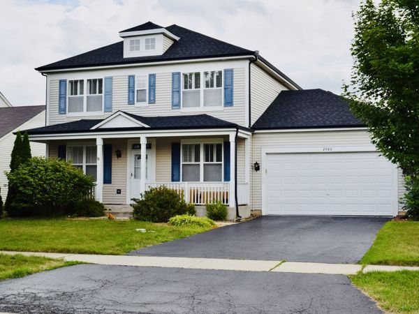 2480 LEHMAN Drive, West Chicago, IL 60185