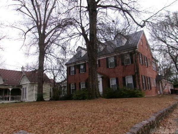 402 W Martin Place, Pine Bluff, AR 71601