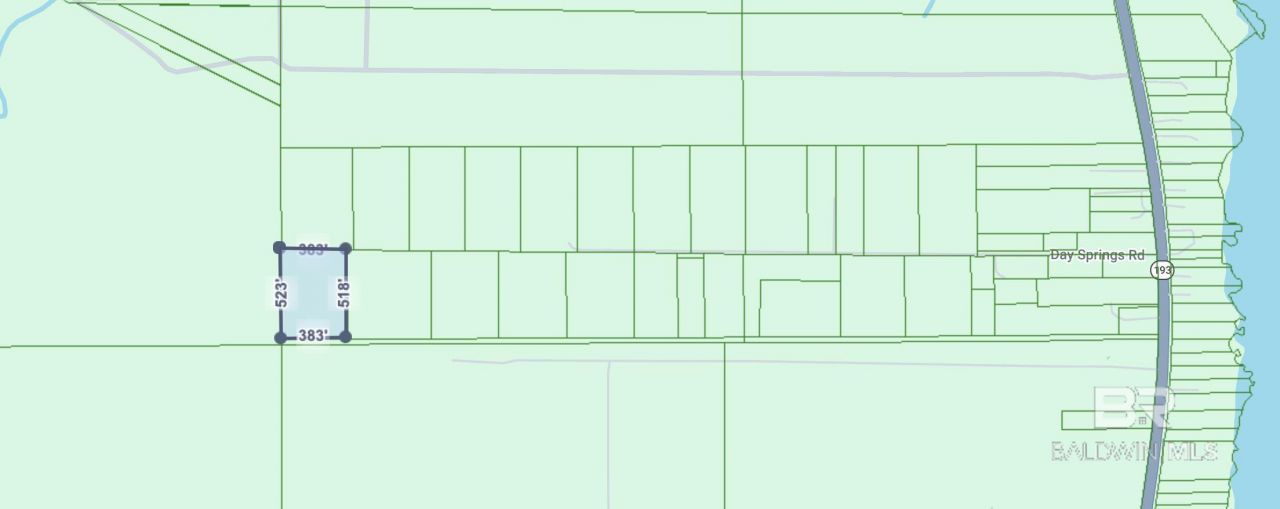 0 Day Springs Road, Coden, AL 36523 Main Photo