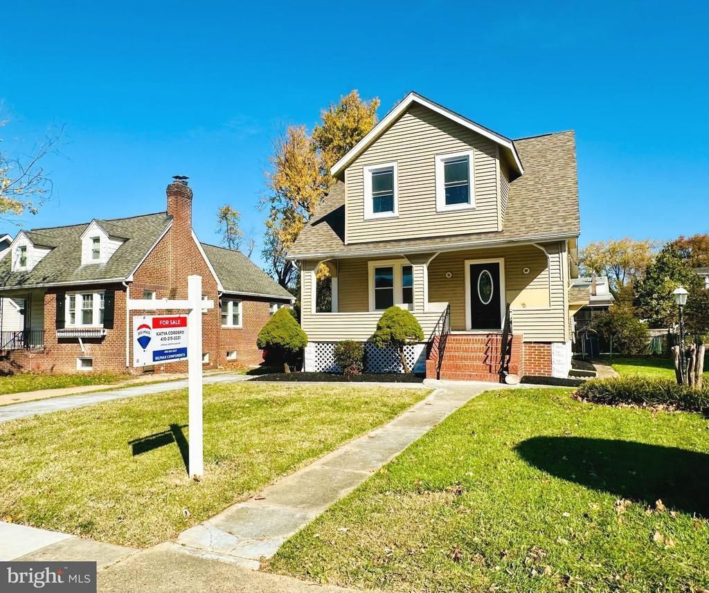 3014 Orlando Avenue, Baltimore, MD 21234 Main Photo