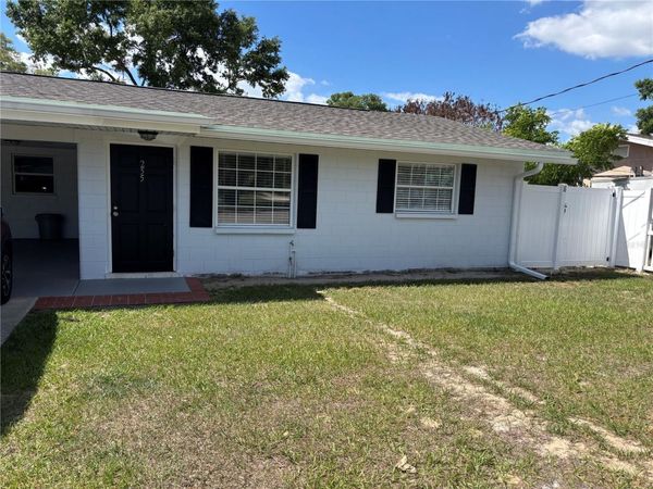 255 E POMELO STREET, LAKE ALFRED, FL 33850