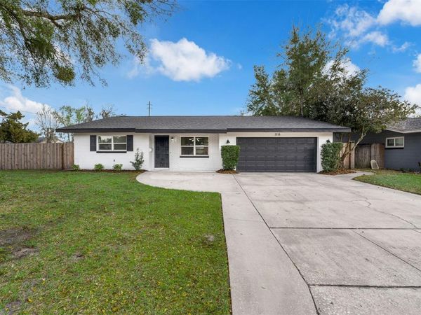 3118 CLEMWOOD STREET, ORLANDO, FL 32803