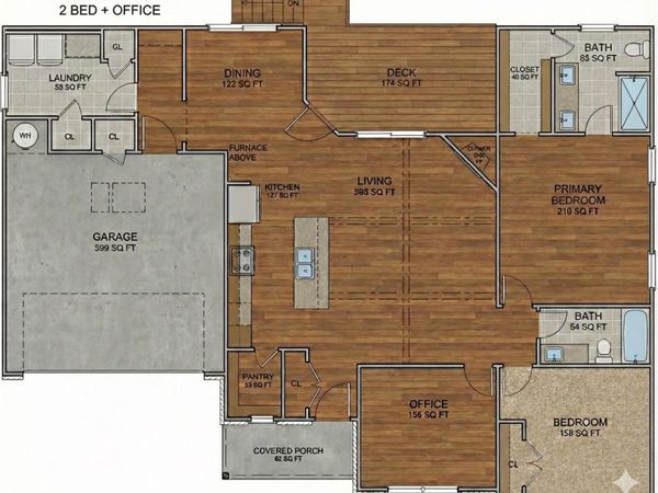 17 Ironside Lane, Bella Vista, AR 72715