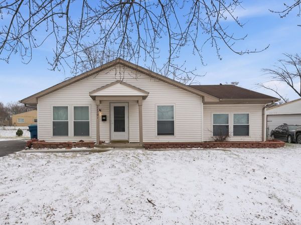 22701 Theodore Avenue, Sauk Village, IL 60411