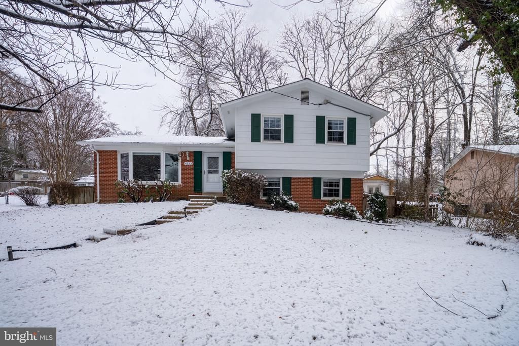 4333 Andes Drive, Fairfax, VA 22030 Main Photo