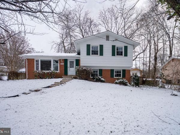 4333 ANDES DRIVE, FAIRFAX, VA 22030