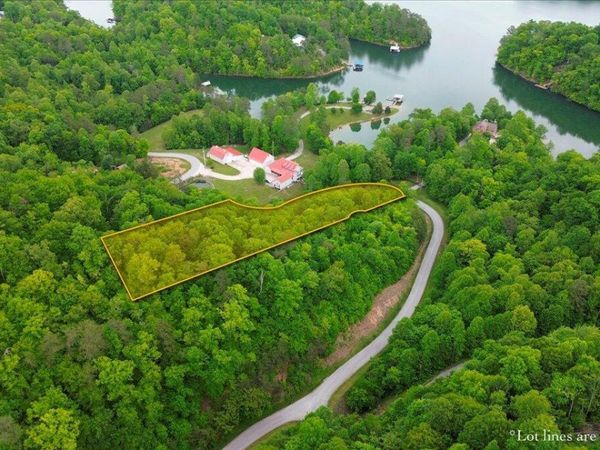 Lot 17 Mountain Shores Rd, New Tazewell, TN 37825