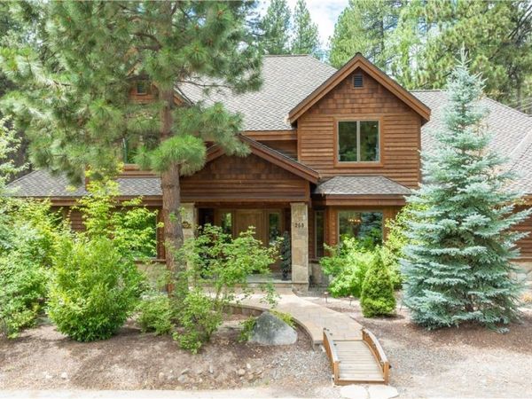 250 Pine Cone Road, Incline Village, NV 89451