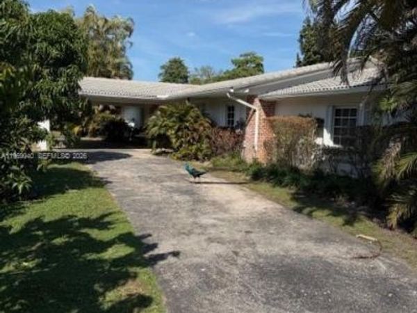 14721 SW 67th Ave , Coral Gables, FL 33158