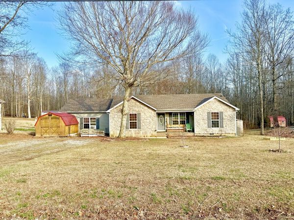 225 Lake Forrest Rd, Lynchburg, TN 37352