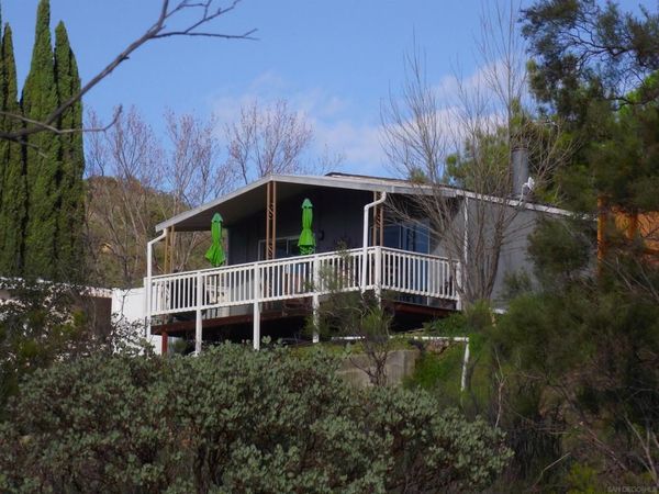 35109 Highway 79, SPACE/UNIT, Warner Springs, CA 92086