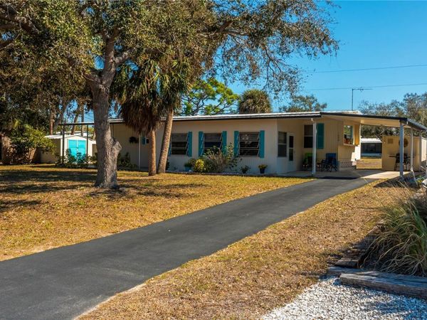 108 W MARLAND COURT, NOKOMIS, FL 34275