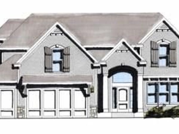 16917 S Brentwood Street, Olathe, KS 66062