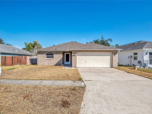 1467 BAY GROVE DRIVE, PORT ORANGE, FL 32129