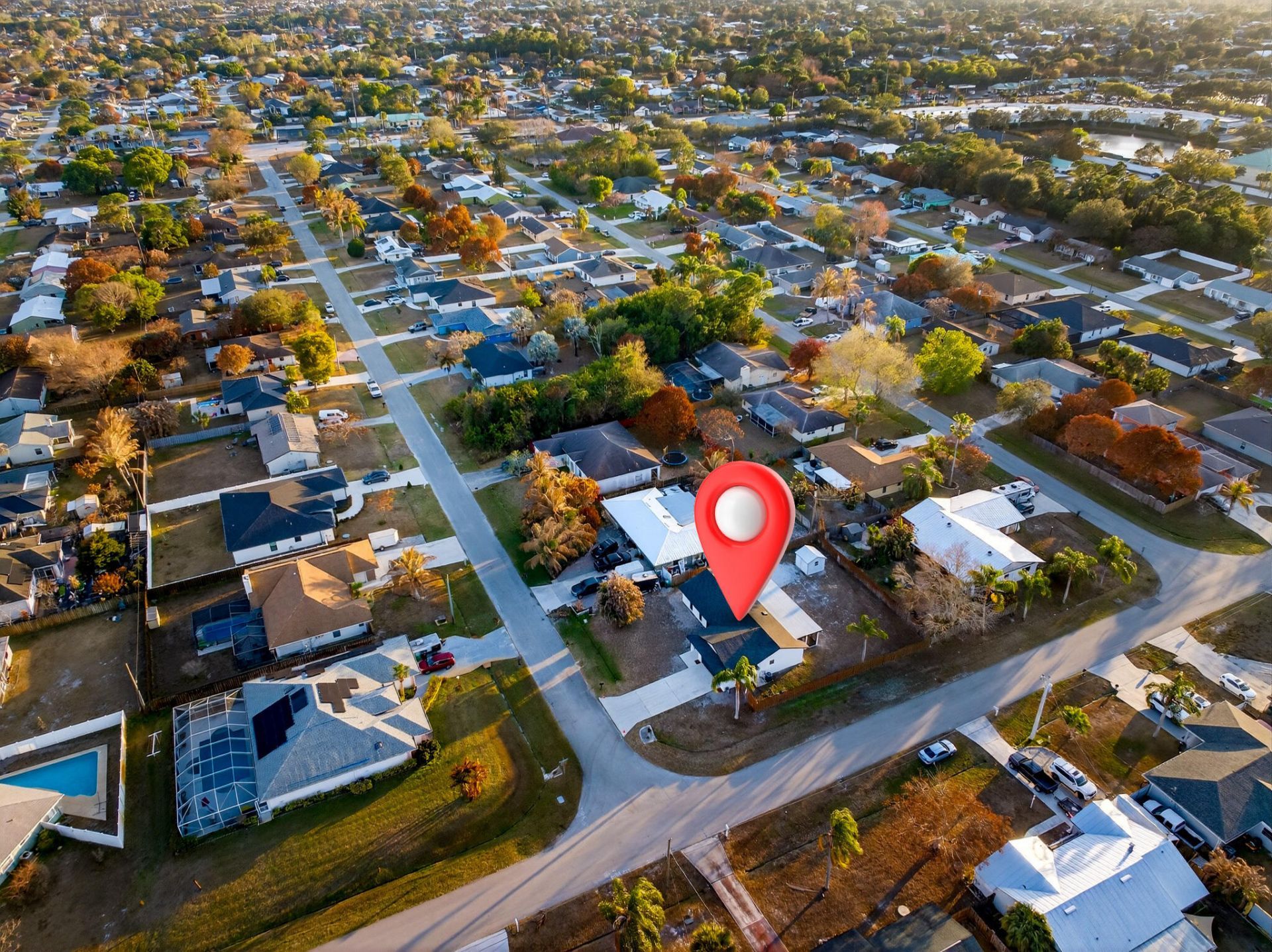 2202 SE Glover Street, Port Saint Lucie, FL 34984 Photo