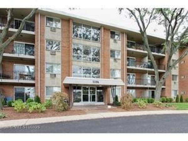 2206 S Goebbert Road, Unit 409, Arlington Heights, IL 60005