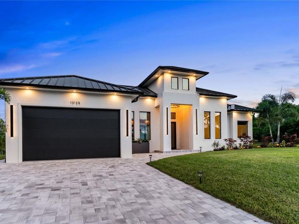 13125 IRWIN DRIVE, PORT CHARLOTTE, FL 33953