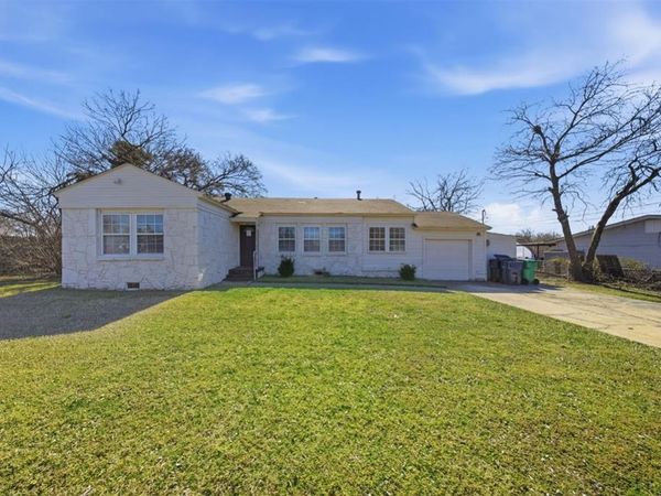 1014 Clover Lane, Oklahoma City, OK 73131