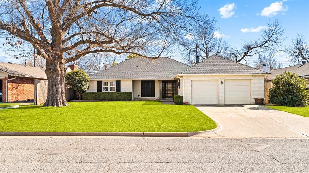 3112 Elmwood Avenue, Oklahoma City, OK 73116 Main Photo